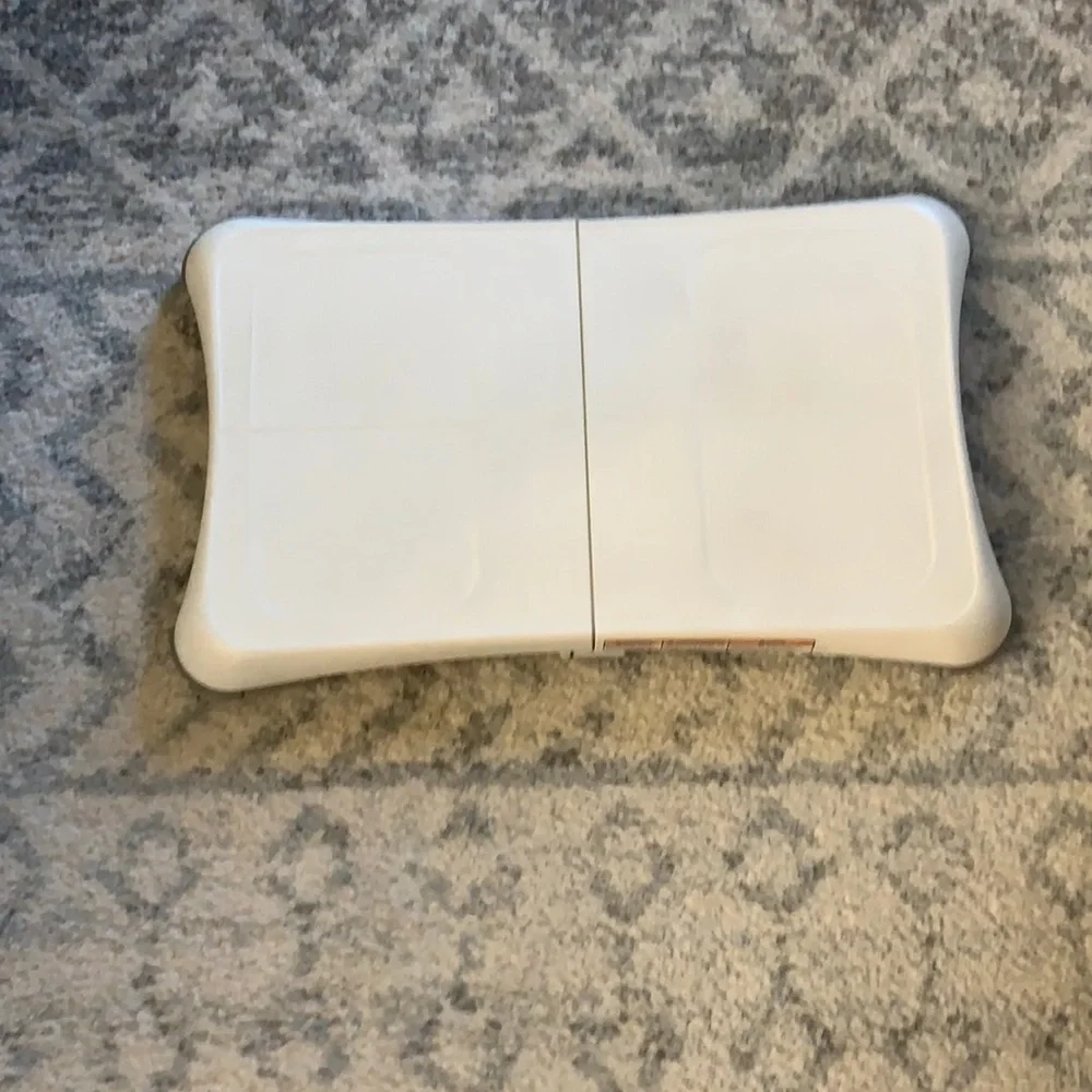 Wii Fit